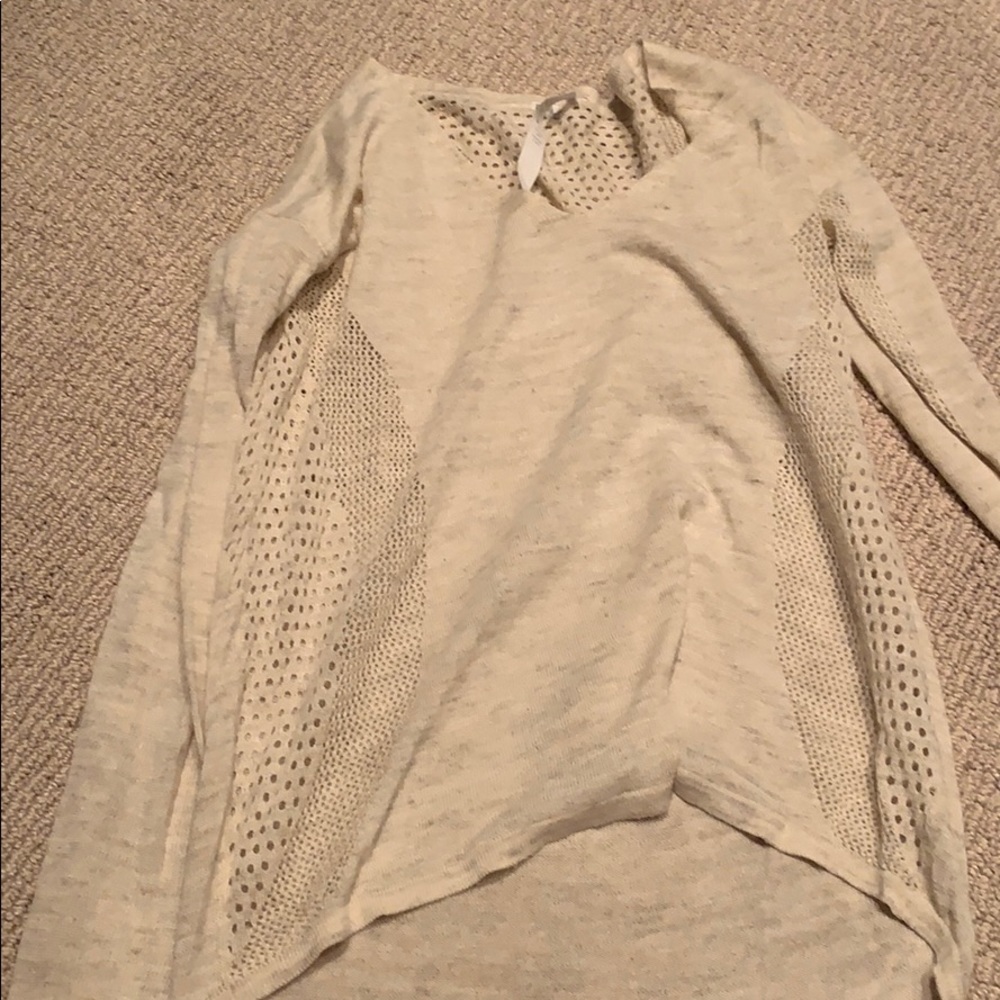 Lululemon Sweater